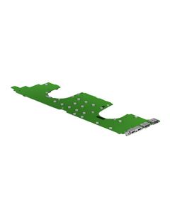 HP M45829-601 laptop reserve-onderdeel Moederbord