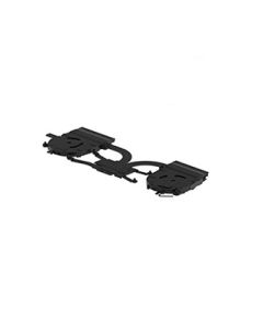 HP M46735-001 laptop reserve-onderdeel Koelplaat