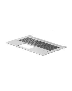 HP M51631-071 laptop reserve-onderdeel Toetsenbord