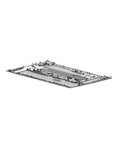HP M52486-001 laptop reserve-onderdeel Bodembehuizing