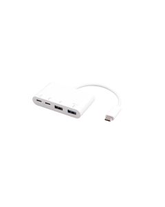 eSTUFF ES625002 interface hub USB 3.2 Gen 1 (3.1 Gen 1) Type-C 10000 Mbit/s Wit