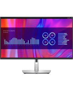 DELL P Series P3223DE computer monitor 80 cm (31.5") 2560 x 1440 Pixels Quad HD LCD Zwart