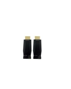 Vivolink VLHDMIEXTDGL100 audio/video extender AV-zender & ontvanger Zwart