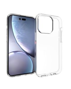 eSTUFF ES67100006-BULK mobiele telefoon behuizingen Hoes Transparant