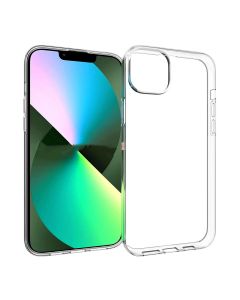 eSTUFF ES67100007 mobiele telefoon behuizingen Hoes Transparant
