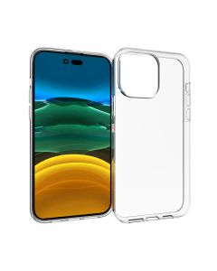 eSTUFF ES67100008 mobiele telefoon behuizingen Hoes Transparant