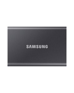 Samsung Portable SSD T7 1 TB USB Type-C 3.2 Gen 2 (3.1 Gen 2) Grijs