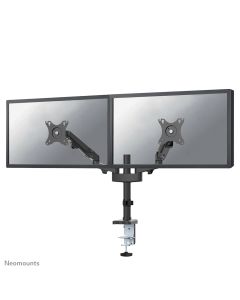 Neomounts DS70-750BL2 Monitorarm 17-27" - gasveer