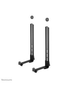 Neomounts AWL29-650BL1 Videobar/soundbar houder VESA - max 15 kg - universeel