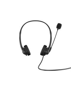 HP stereo USB-headset G2