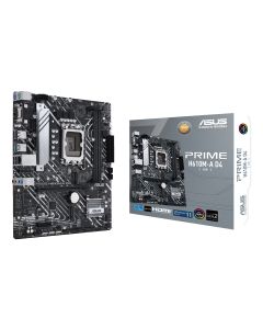 ASUS PRIME H610M-A D4-CSM Intel H610 LGA 1700 micro ATX
