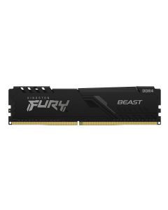 Kingston Technology FURY Beast 8GB 3600MT/s DDR4 CL17 DIMM Black
