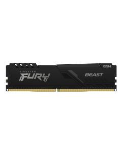 Kingston Technology FURY Beast 32GB 3600MT/s DDR4 CL18 DIMM Black