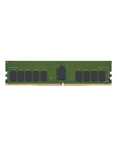 Kingston Technology KTD-PE432S4/32G geheugenmodule 32 GB 1 x 32 GB DDR4 3200 MT/s 288-pin DIMM ECC