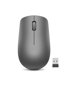 Lenovo 530 muis Kantoor Ambidextrous RF Draadloos Optisch 1200 DPI