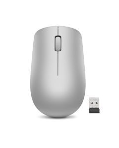 Lenovo 530 muis Kantoor Ambidextrous RF Draadloos Optisch 1200 DPI