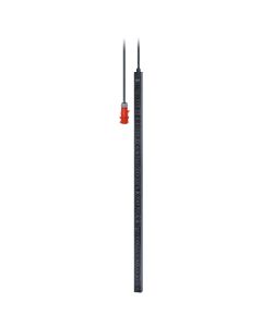 APC Easy PDU EPDU1232B, Basic, 0U, 32A, 400V, (30x)C13 & (12x)C19, IEC60309 32A 3Fase stekker