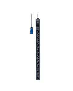 APC Easy PDU EPDU1116B, Basic, 0U, 16A, 230V, (20x)C13 & (4x)C19, IEC60309 16A stekker
