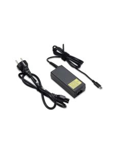 Acer GP.ADT11.00C netvoeding & inverter Binnen 65 W Zwart