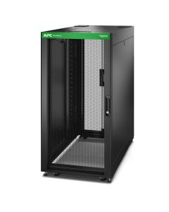 APC NetShelter Easy ER6422 - 24U/HE, 600mm(b) x 1200mm(d) 19" IT rack, met zijpanelen