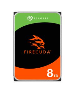 Seagate FireCuda ST8000DXA01 interne harde schijf 8 TB 7200 RPM 256 MB 3.5" SATA III