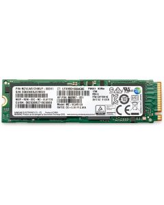 HP 1 TB PCIe 4x4 NVMe TLC SSD