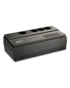 APC Easy-UPS BV800I-GR - Noodstroomvoeding, 4x Schuko stopcontact, 800VA