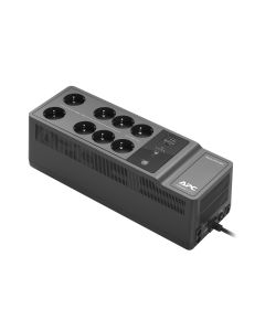 APC Back-UPS BE850G2-GR - Noodstroomvoeding 8x stopcontact, 850VA, 2 USB opladers, 1 USB datapoort