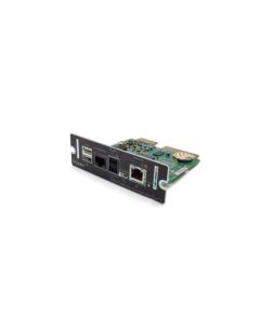 APC AP9643 Smart-UPS Netwerk Management Card (gen3) met omgevings bewaking en MODBUS