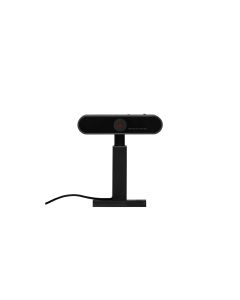 Lenovo ThinkVision MC50 webcam 1920 x 1080 Pixels USB 2.0 Zwart