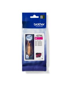 Brother LC427XLM inktcartridge 1 stuk(s) Origineel Hoog (XL) rendement Magenta