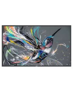 Philips Signage Solutions 75BDL3511Q/00 beeldkrant Digitale signage flatscreen 190,5 cm (75") IPS 400 cd/m² 4K Ultra HD Zwart