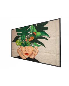Philips 55BDL4511D/00 beeldkrant Digitaal A-kaart 139,7 cm (55") 500 cd/m² 4K Ultra HD Zwart 24/7