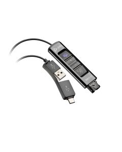 HP Poly DA85-M USB naar QD adapter
