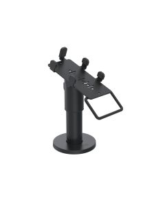 Ergonomic Solutions SpacePole Payment PAX035-D-02 POS-systeemaccessoire POS-bevestiging Zwart Metaal