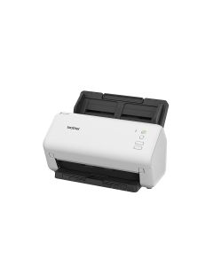 Brother ADS-4100 ADF-scanner 600 x 600 DPI A4 Zwart, Wit