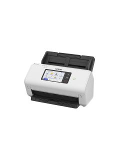 Brother ADS-4700W Scanner met ADF + invoer voor losse vellen 600 x 600 DPI A4 Zwart, Wit