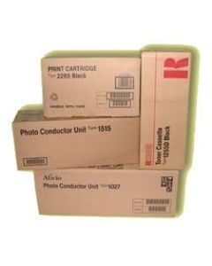 Ricoh 408185 tonercartridge 1 stuk(s) Origineel Blauw