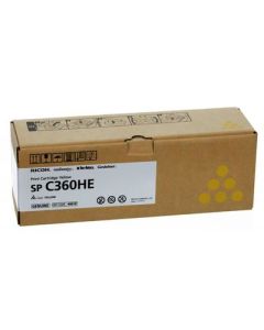 Ricoh 408187 tonercartridge 1 stuk(s) Origineel Zwart