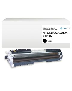 CoreParts QI-729BK tonercartridge