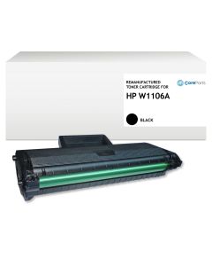 CoreParts QI-W1106A+100 tonercartridge