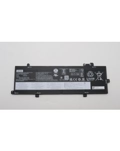 Lenovo 5B10W51872 laptop reserve-onderdeel Batterij