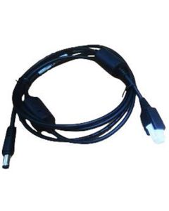 Zebra CBL-DC-388A2-01 electriciteitssnoer Zwart 1,8 m