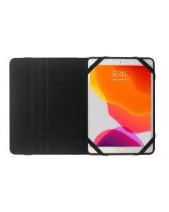 eSTUFF ES68500001-BULK tabletbehuizing 25,6 cm (10.1") Zwart