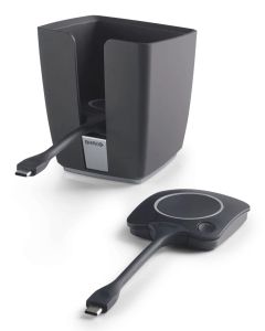 Barco ClickShare Button en Tray Pack