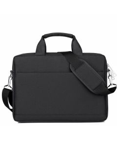eSTUFF GLB201610 laptoptas 35,8 cm (14.1") Tas met bovensluiting Zwart