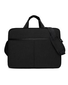 eSTUFF GLB201550 laptoptas 40,6 cm (16") Tas met bovensluiting Zwart