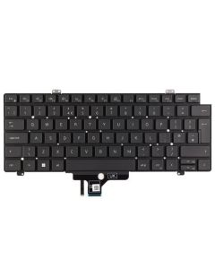 DELL NJGWK laptop reserve-onderdeel Toetsenbord