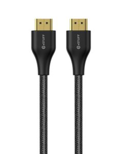 eSTUFF ES606014 HDMI kabel 2 m HDMI Type A (Standaard) Zwart
