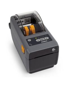 Zebra ZD411 labelprinter Direct thermisch 203 x 203 DPI 152 mm/sec Bedraad en draadloos Ethernet LAN Bluetooth
